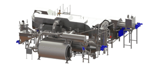 Hecla 3D render version 1